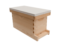 Beegiven 5 frame Pine Beehive