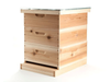 Pine Dadant Beehive